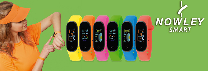 Nowley smartband discount