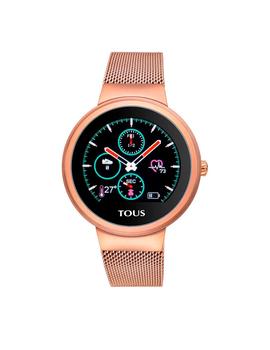 Reloj activity rond 2025 touch de acero