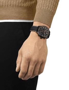 Reloj Tissot Chrono XL  negro