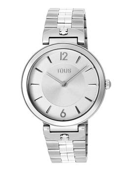 Reloj Tous acero S-Band brazalete