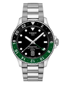 Reloj Tissot Seastar 1000 acero