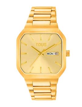 Reloj Tous Lit Ip dorado brazalete