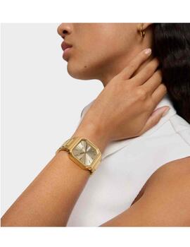 Reloj Tous Lit Ip dorado brazalete