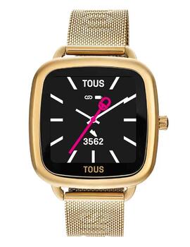 Reloj Tous D-Connect acero dorado