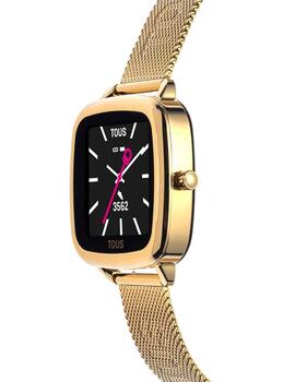 Reloj Tous D-Connect acero dorado