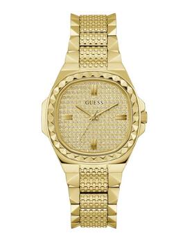 Reloj Guess Rebellious acero