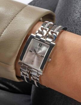 Reloj Guess Mod Id acero