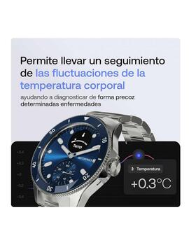 Reloj Withings Scanwatch Nova Brillant acero