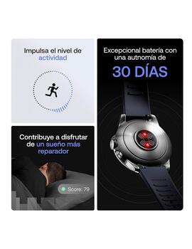 Reloj Withings Scanwatch Nova Brillant acero